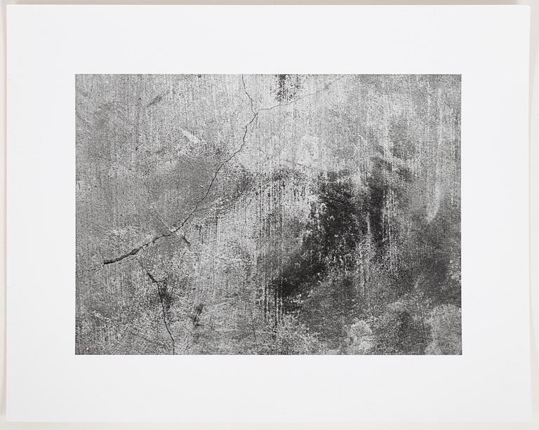 Christer Strömholm, From the series "Där alla änglar fallit", 25 photographs.