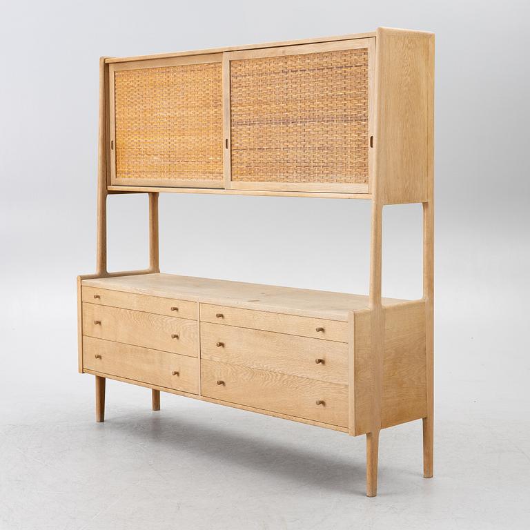 Hans J. Wegner, a cabinet, 'RY-20', Ry Furniture, Denmark.