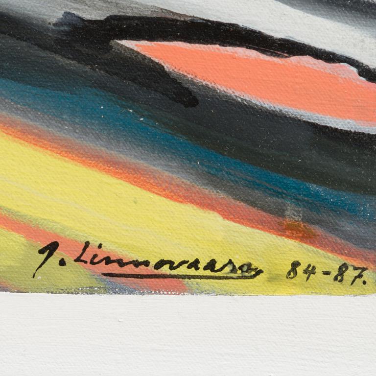 JUHANI LINNOVAARA, "YLLÄTYS".