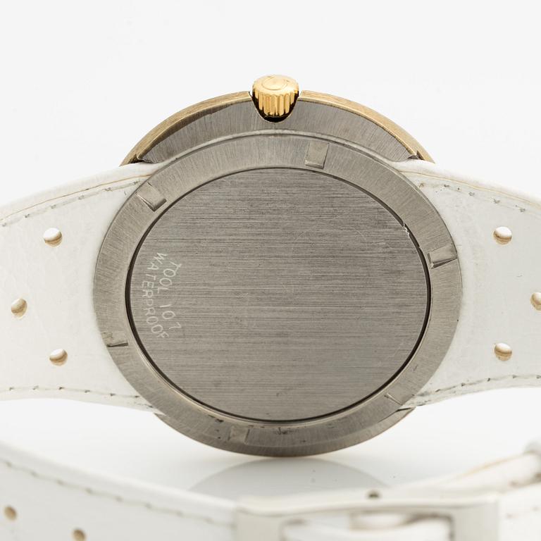 Omega, Genève, Dynamic, wristwatch, 41,5 x 36,5 mm.