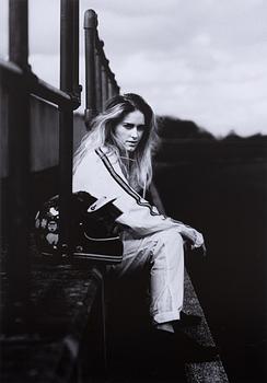 Per Olsson, "Inspired by Ronnie".