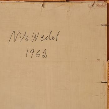 Nils Wedel, Untitled.
