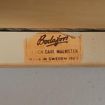 MATGRUPP, 5 delar, "Herrgården", Carl Malmsten, Bodafors, 1900-talets andra hälft.