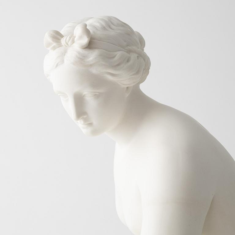 Gustaf Eriksson, "Venus sittande".