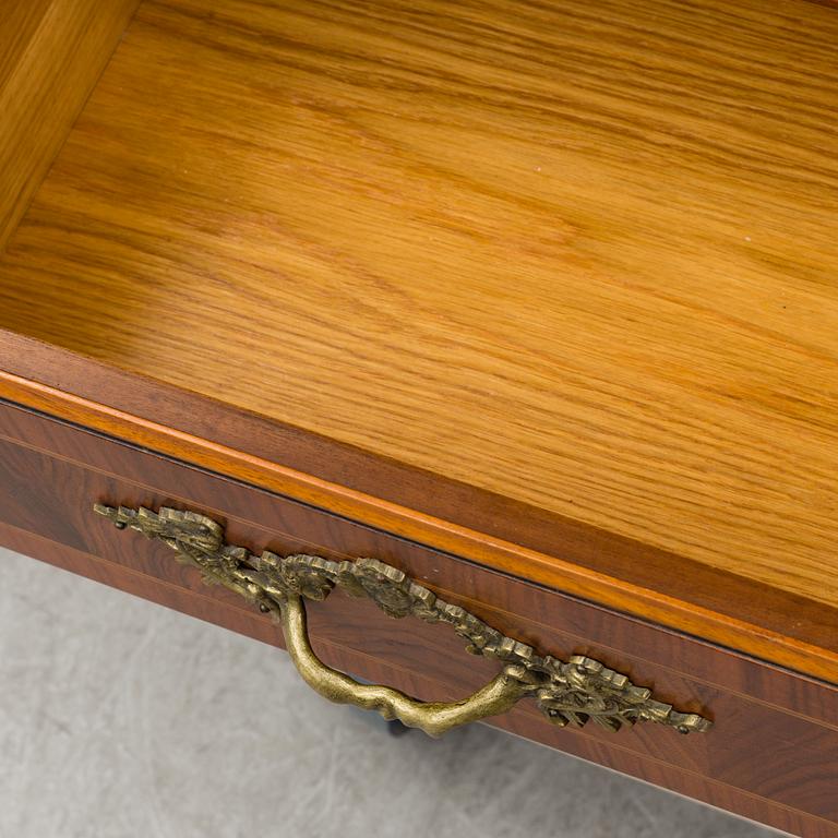 A CUPBOARD, late baroque-style, 20th century.