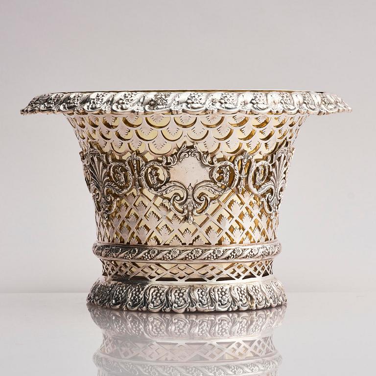 Lale Silverware & Co Ltd, vinkylare, sterling silver, Istanbul, Turkiet 1900-tal.