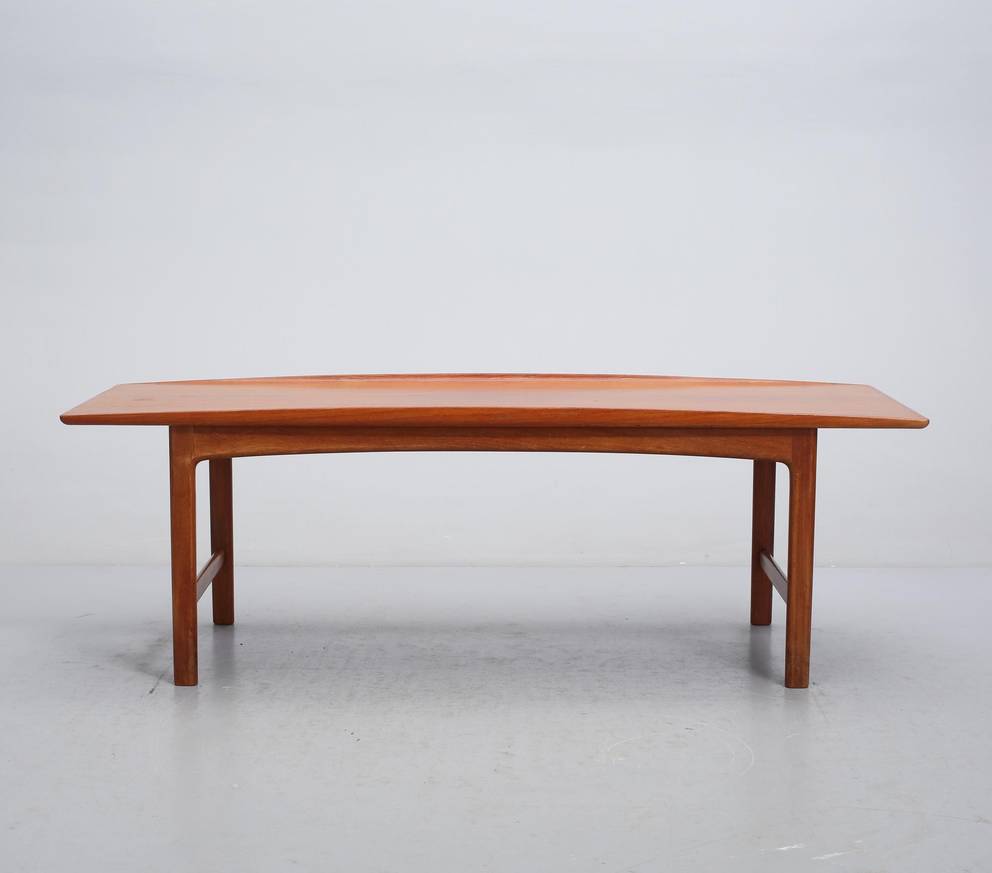 SOFFBORD, "Frisco", Folke Ohlsson, Tingströms, 1950/60-tal.