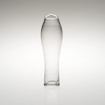 TAPIO WIRKKALA, MALJAKKO, lasia, "Varsanjalka" signeerattu Tapio Wirkkala Iittala -58.