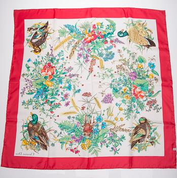 SCARF, Christian Dior.