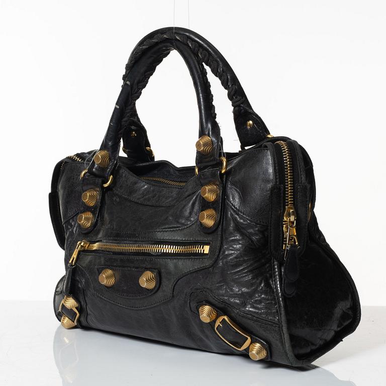 Balenciaga, bag, "City".