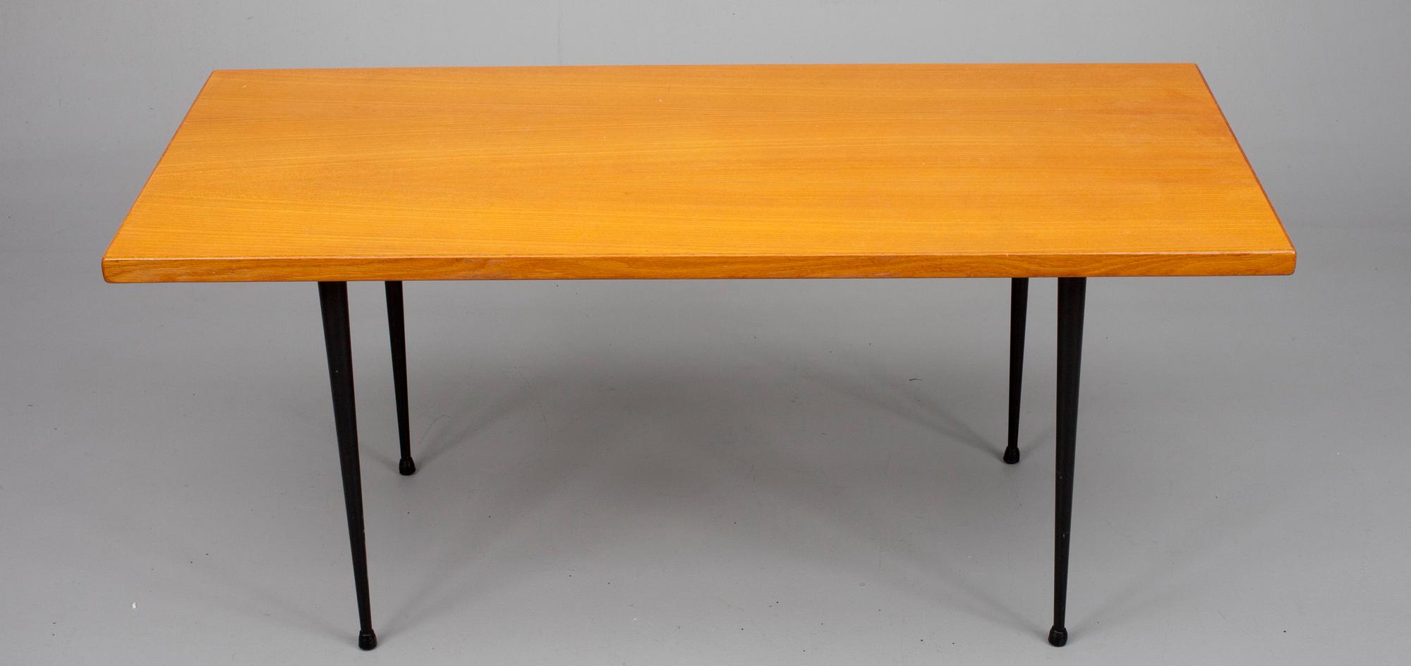 SOFFBORD, design Ilmari Lappalainen, 1900-talets senare hälft.
