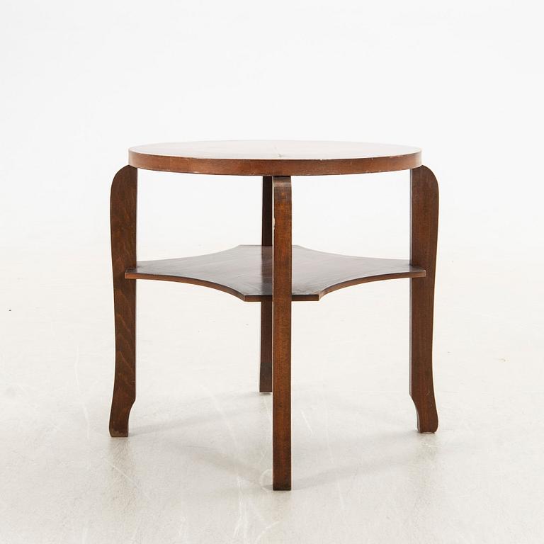 Coffee table Art Deco 20th century.