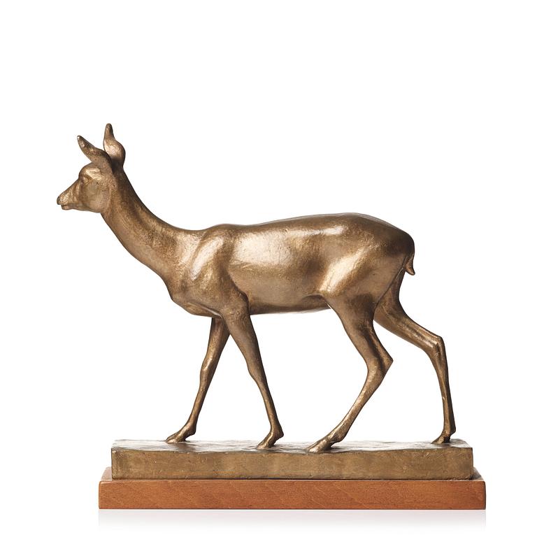 Arvid Knöppel, "Rådjur" (deer).