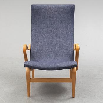 BRUNO MATHSSON, 'Pernilla' armchair, mid 20th century.