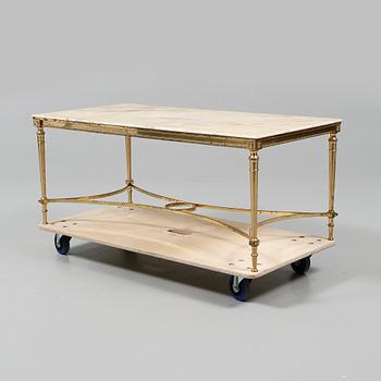SOFFBORD, 1900-talets andra hälft.