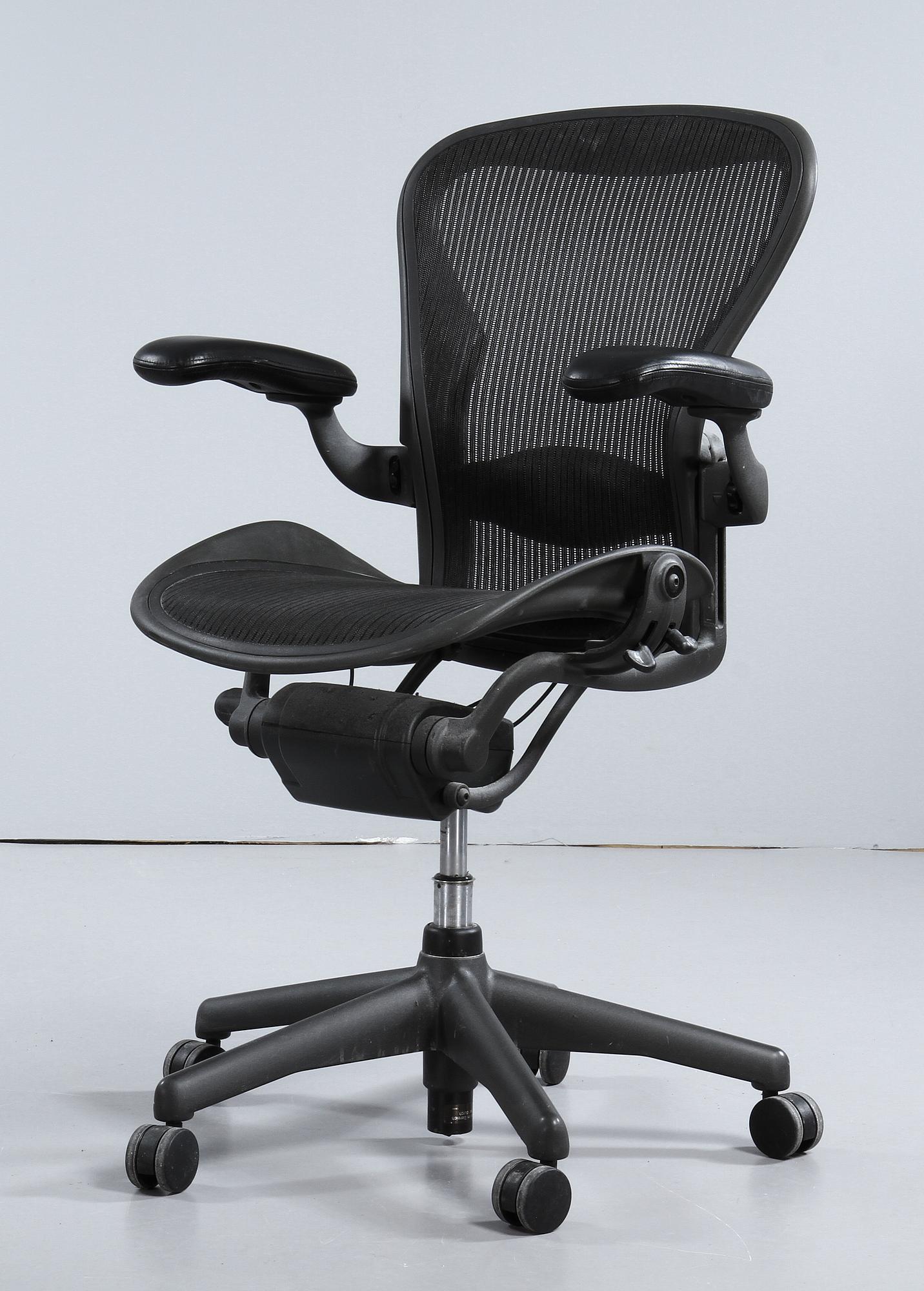 KONTORSSTOL, ”Aeron Chair”, Herman Miller.