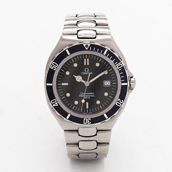 Omega, Seamaster Professional, 200 M, "Pre-Bond", wristwatch, 38.5 mm.