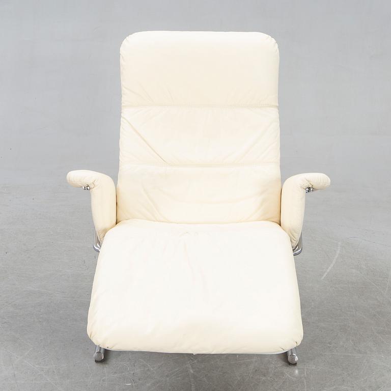 Kenneth Bergenblad, a 1980s Eagle easy chair for DUX.