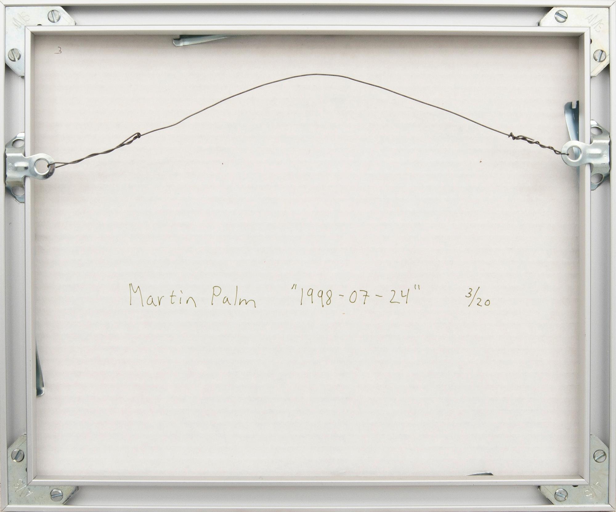 Martin Palm, "1998-07-24".