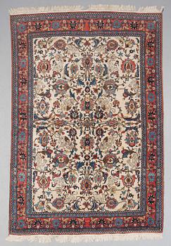 MATTA, old, Isfahan, figural, signerad, ca 311 x 206 cm.