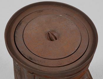 KAMIN, Husqvarna, Nr 17, 1900-tal.