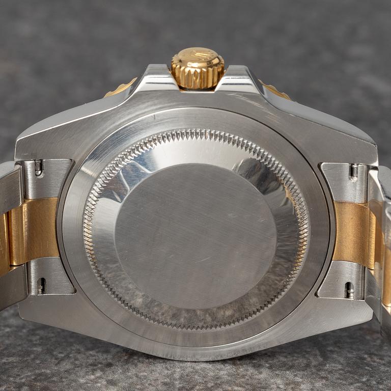Rolex, GMT-Master II, "First Gen", ca 2007.