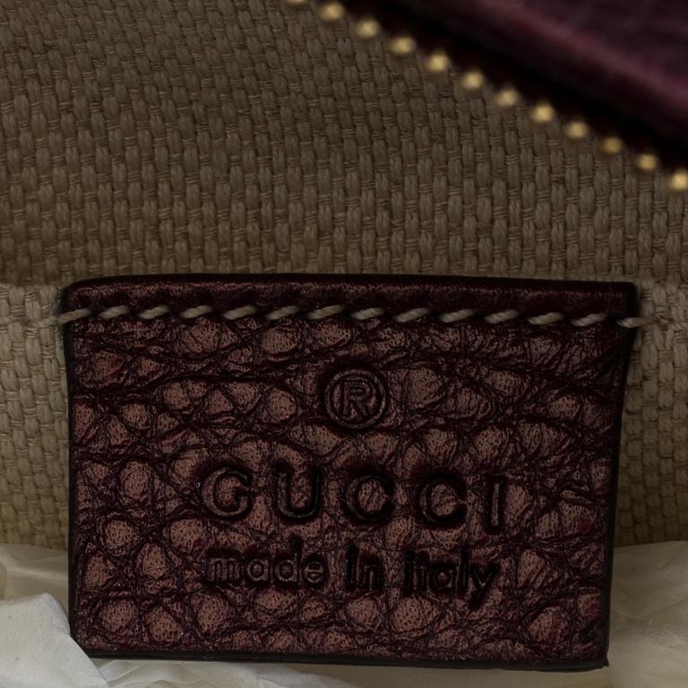 VÄSKA, Soho, Gucci.
