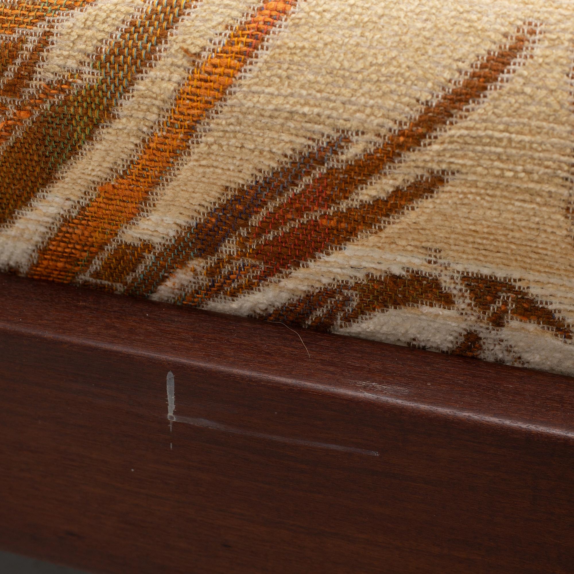 Hans J. Wegner, a GE 20 daybed for Getama, Denmark.