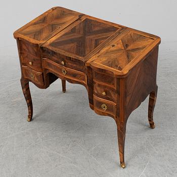 Poudreuse, Rococo, 18th ct.