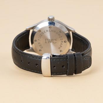 IWC, Schaffhausen, Pilot's Watch Mark XII, "Tritium", ca 1998.