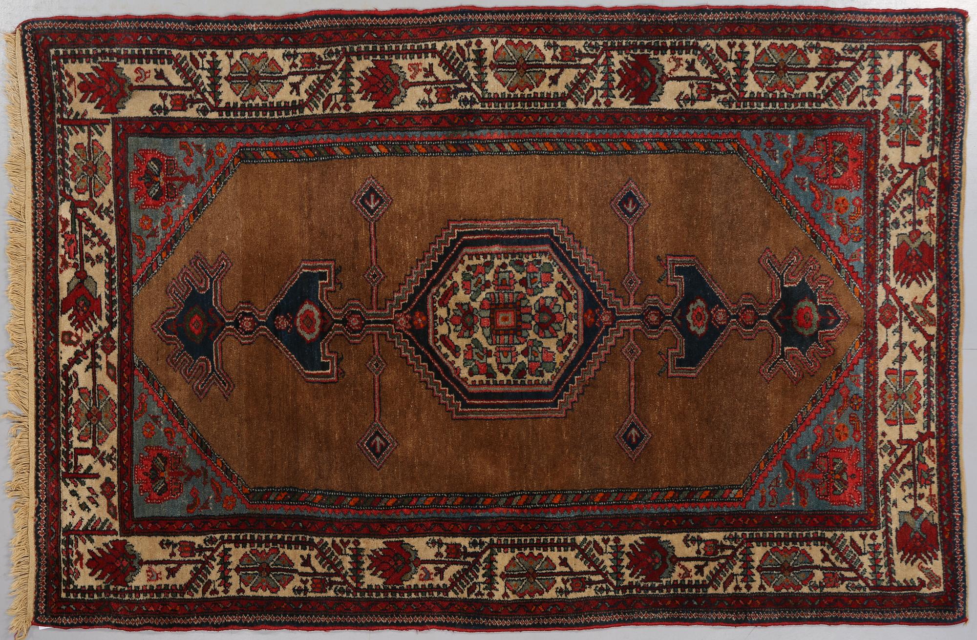 MATTA, kaukasisk, old, 208 x 140 cm.