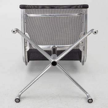 Charles & Ray Eames, Desk chair, EA 101, ICF. Second half of the 20th century.