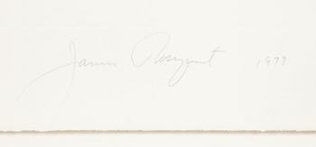 James Rosenquist, "Swing Screen".