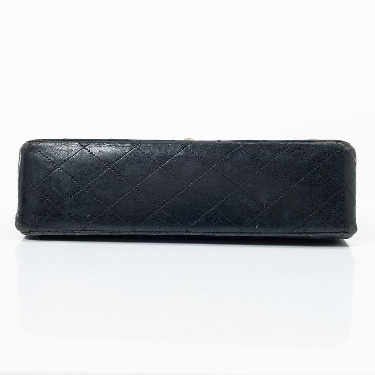 Chanel, Bag, "Medium Double Flap Bag", 1986-1988.