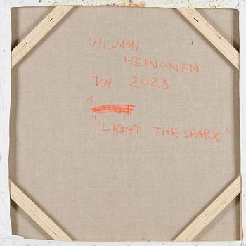Viljami Heinonen, "Light the Spark".