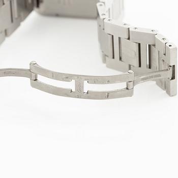 Cartier, Tank Solo, Extra-large, wristwatch, 31 mm.