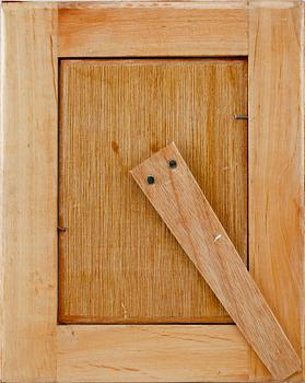 OKÄND KONSTNÄR, gouache, 2 st, mellanöstern.