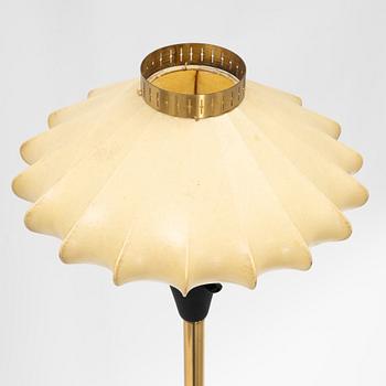 Floor lamp,
Swedish Modern, around the mid-20th century.