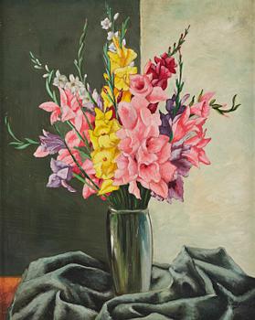 243. Owe Zerge, Floral splendour.