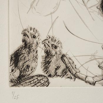 Linn Fernström, "Apursinne".