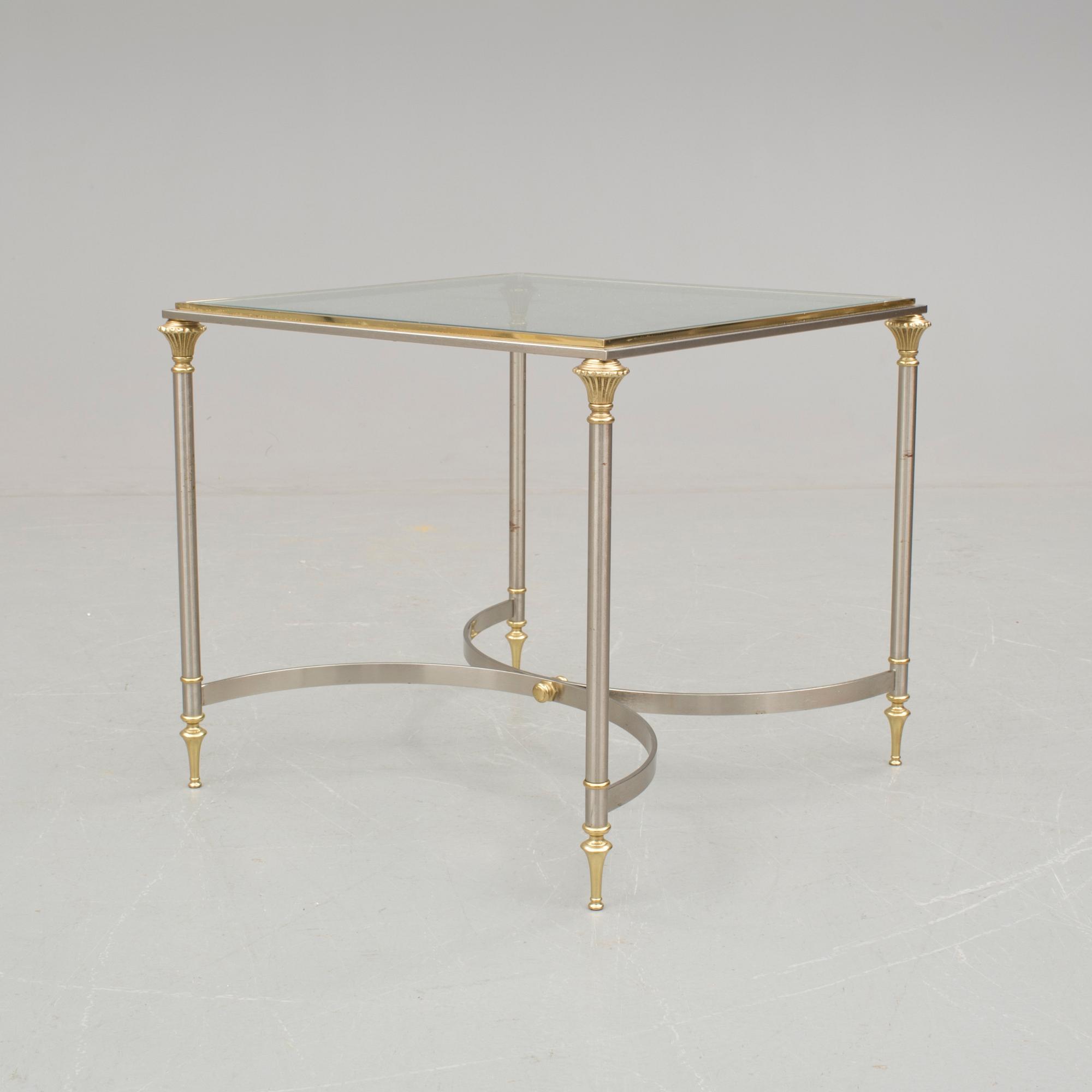 SIDOBORD, 1900-talets slut.