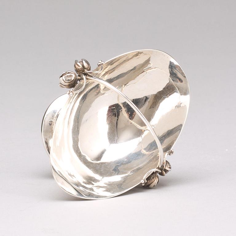 SALTKAR, sterling, Georg Jensen, Köpenhamn.