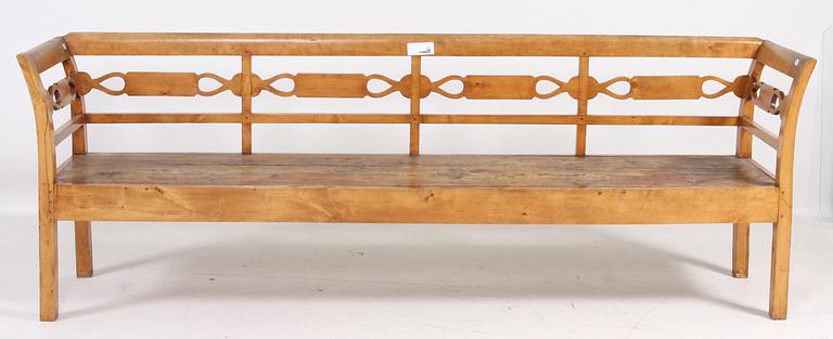 SOFFA, Karl Johan, 1800-talets mitt.