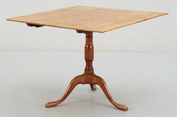FÄLLBORD, 1700/1800-tal.