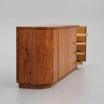 Greta Magnusson Grossman, sideboard, Firma Studio, Stockholm ca 1935.