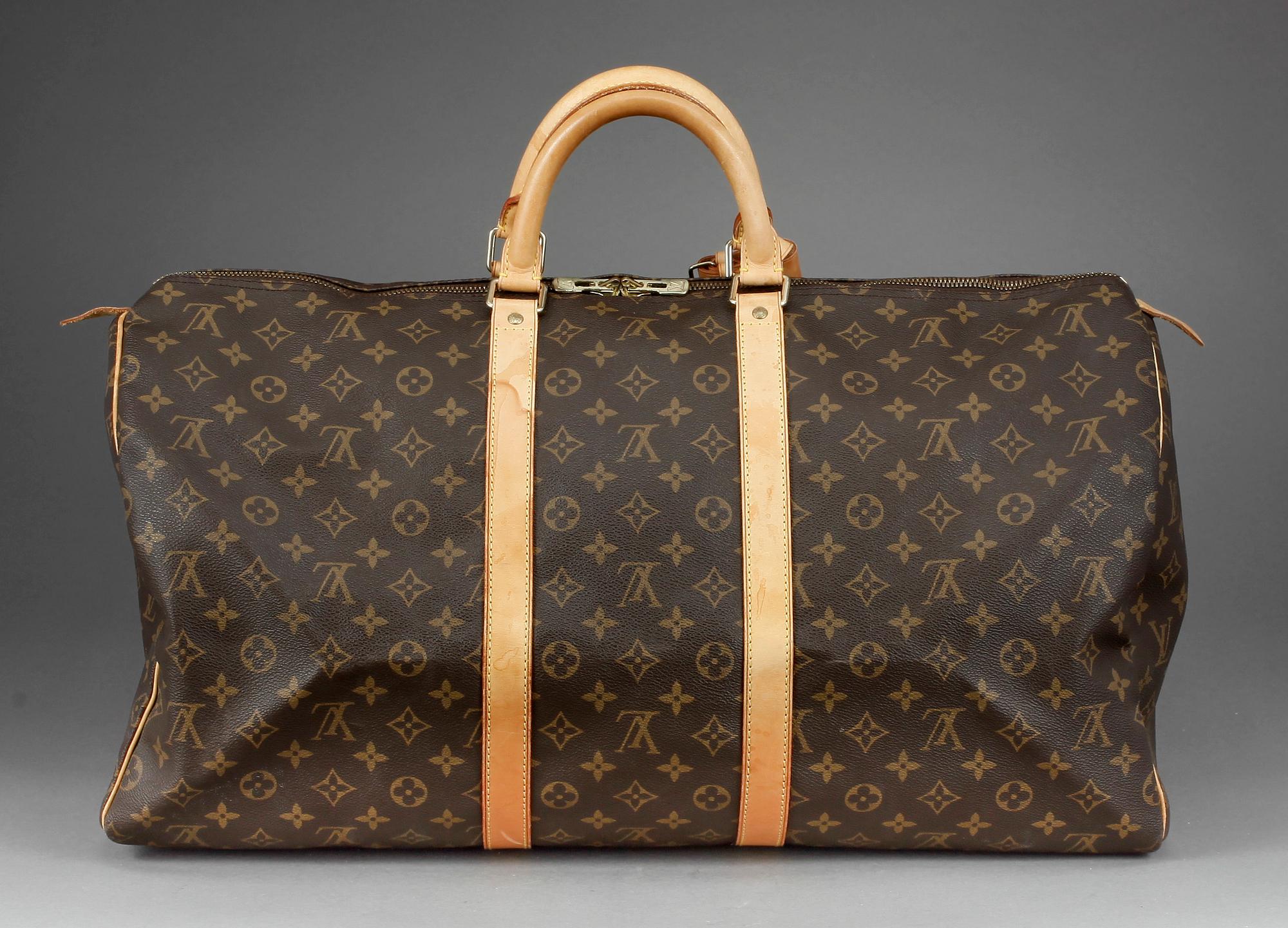 WEEKENDBAG, "Keepall 55", Louis Vuitton.