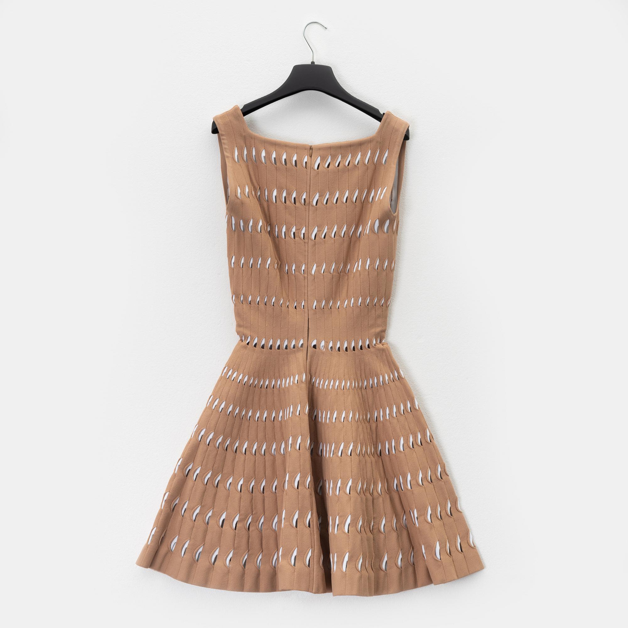 Alaïa, a dress, size 38.