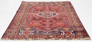 A Kashgai carpet, approx. 250 x 160 cm.