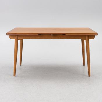 Hans J. Wegner, matbord, "AT-312", Andreas Tuck, Danmark, 1950-60-tal.