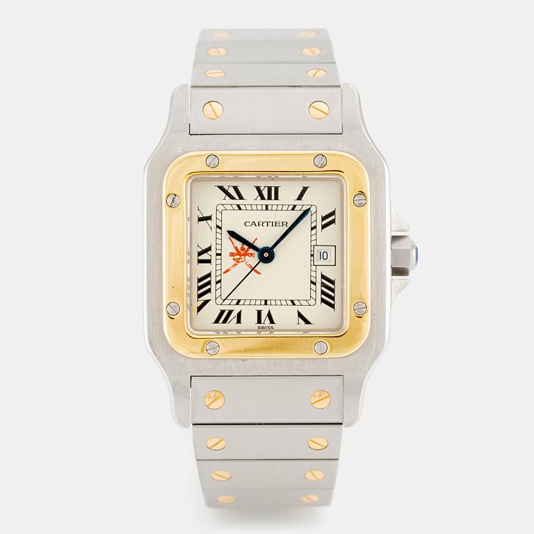 Cartier, Santos Carrée, "Khanjar", ca 1993.